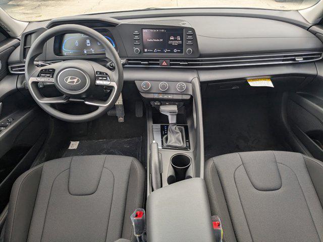 new 2026 Hyundai Elantra car, priced at $22,553