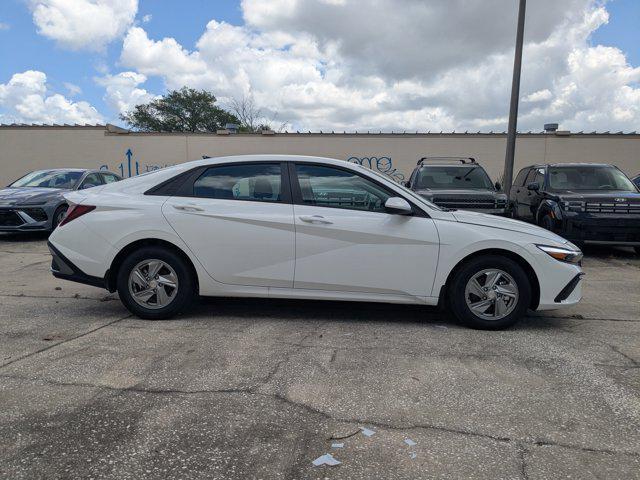 new 2026 Hyundai Elantra car, priced at $22,553