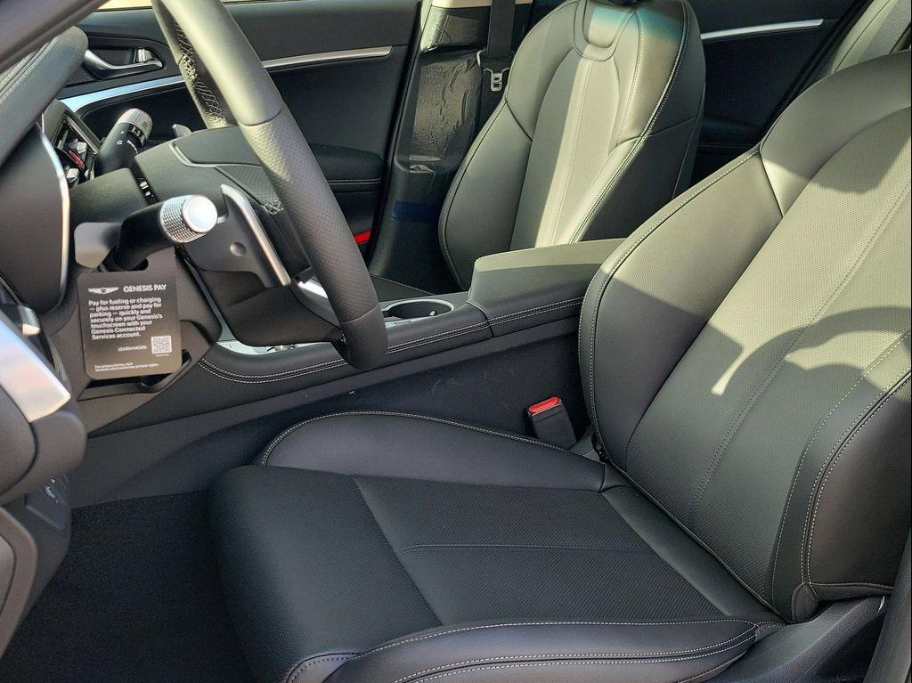 new 2026 Genesis G70 car, priced at $42,022