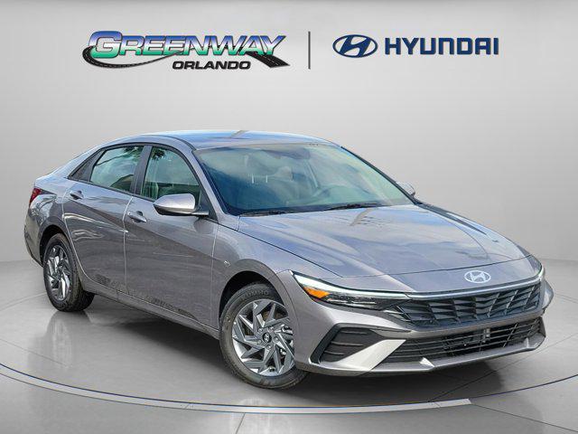 new 2025 Hyundai ELANTRA HEV car, priced at $21,379