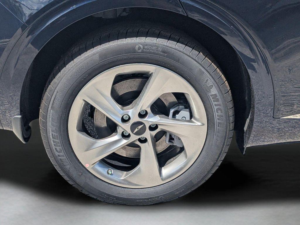 new 2026 Genesis GV70 car, priced at $57,434