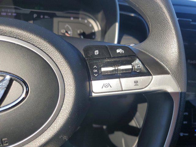 used 2024 Hyundai Tucson car, priced at $18,980