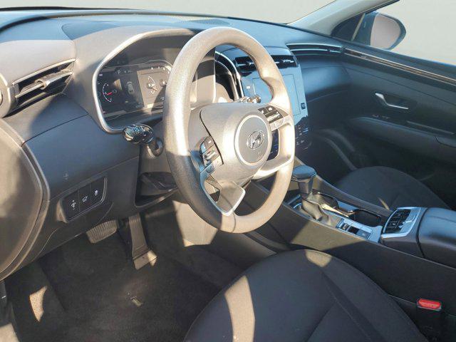 used 2024 Hyundai Tucson car, priced at $18,980