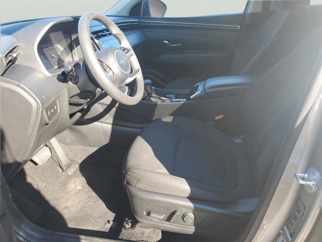 used 2024 Hyundai Tucson car, priced at $18,980