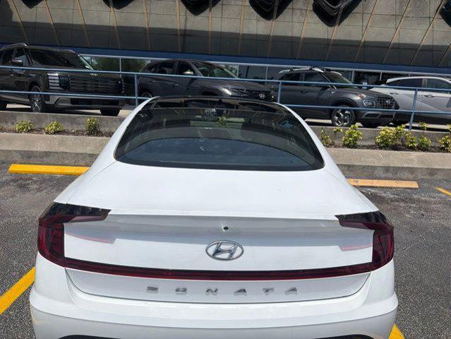 used 2023 Hyundai Sonata car, priced at $20,846