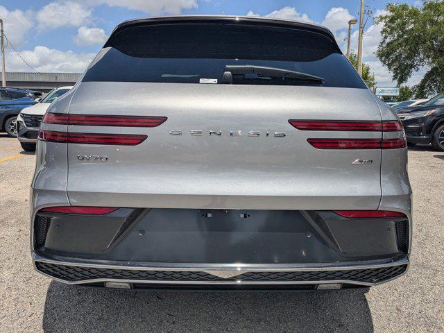 new 2026 Genesis GV70 car, priced at $53,436