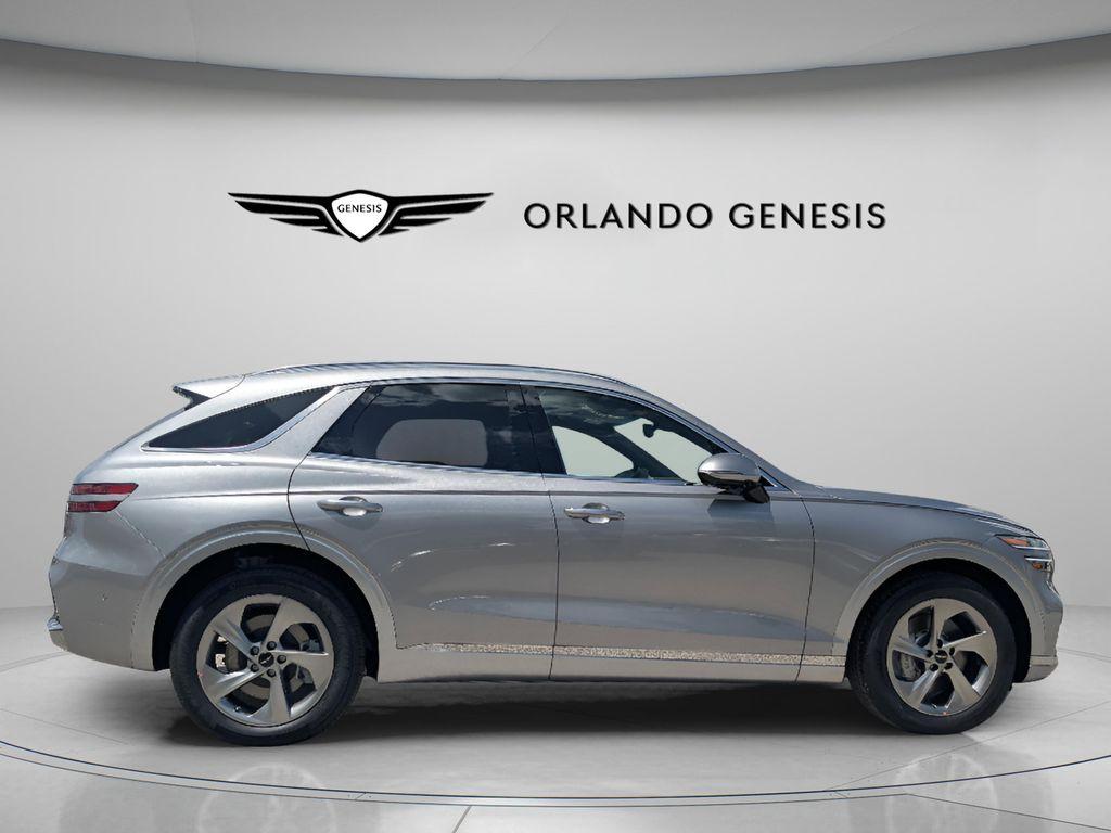 new 2026 Genesis GV70 car, priced at $57,475
