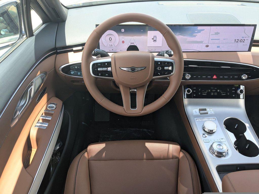 new 2026 Genesis GV70 car, priced at $57,475