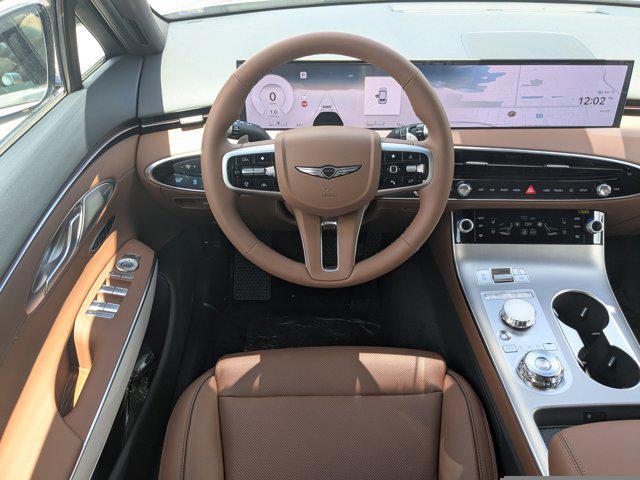 new 2026 Genesis GV70 car, priced at $53,436
