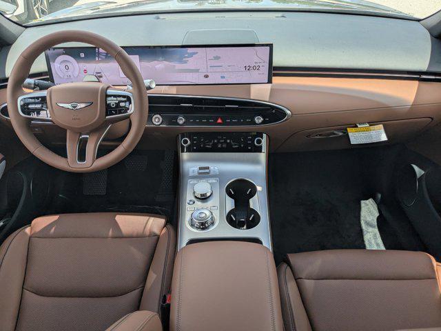 new 2026 Genesis GV70 car, priced at $53,436