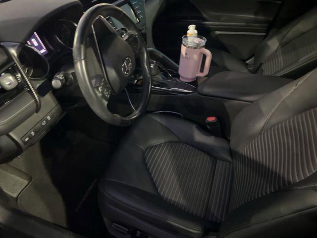 used 2020 Toyota Camry car, priced at $18,619