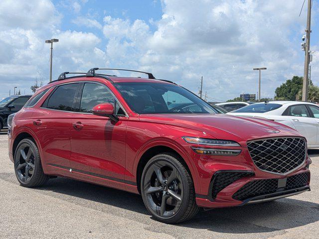 new 2026 Genesis GV70 car, priced at $61,375
