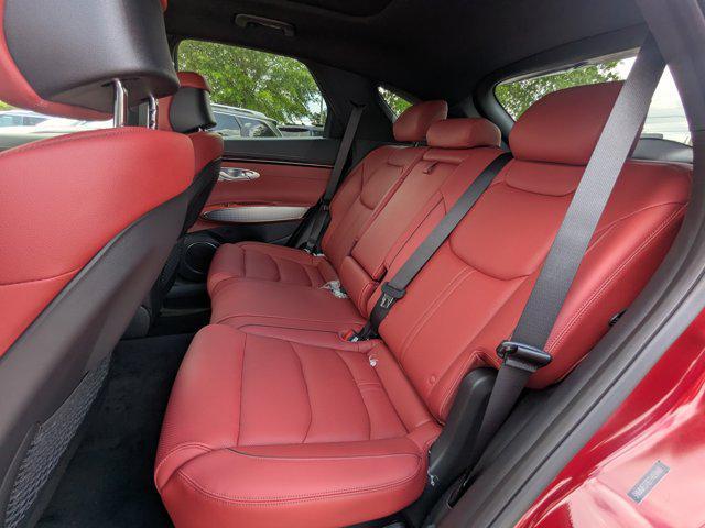 new 2026 Genesis GV70 car, priced at $61,375