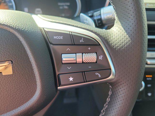 new 2026 Genesis G70 car, priced at $47,790