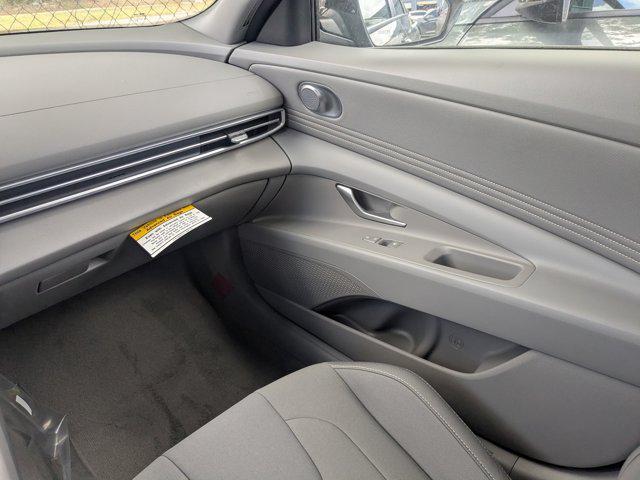 new 2025 Hyundai Elantra car, priced at $20,395