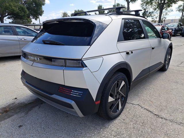 new 2025 Hyundai IONIQ 5 car, priced at $38,978