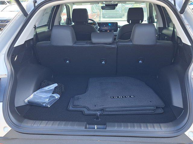 new 2025 Hyundai IONIQ 5 car, priced at $38,978