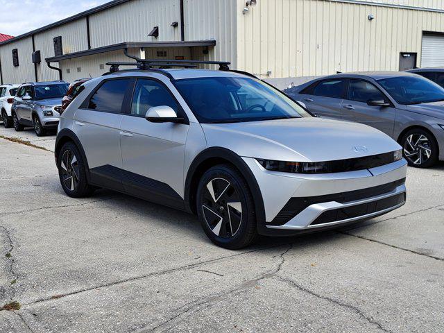 new 2025 Hyundai IONIQ 5 car, priced at $38,978