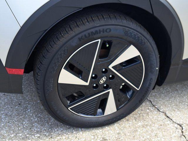new 2025 Hyundai IONIQ 5 car, priced at $38,978