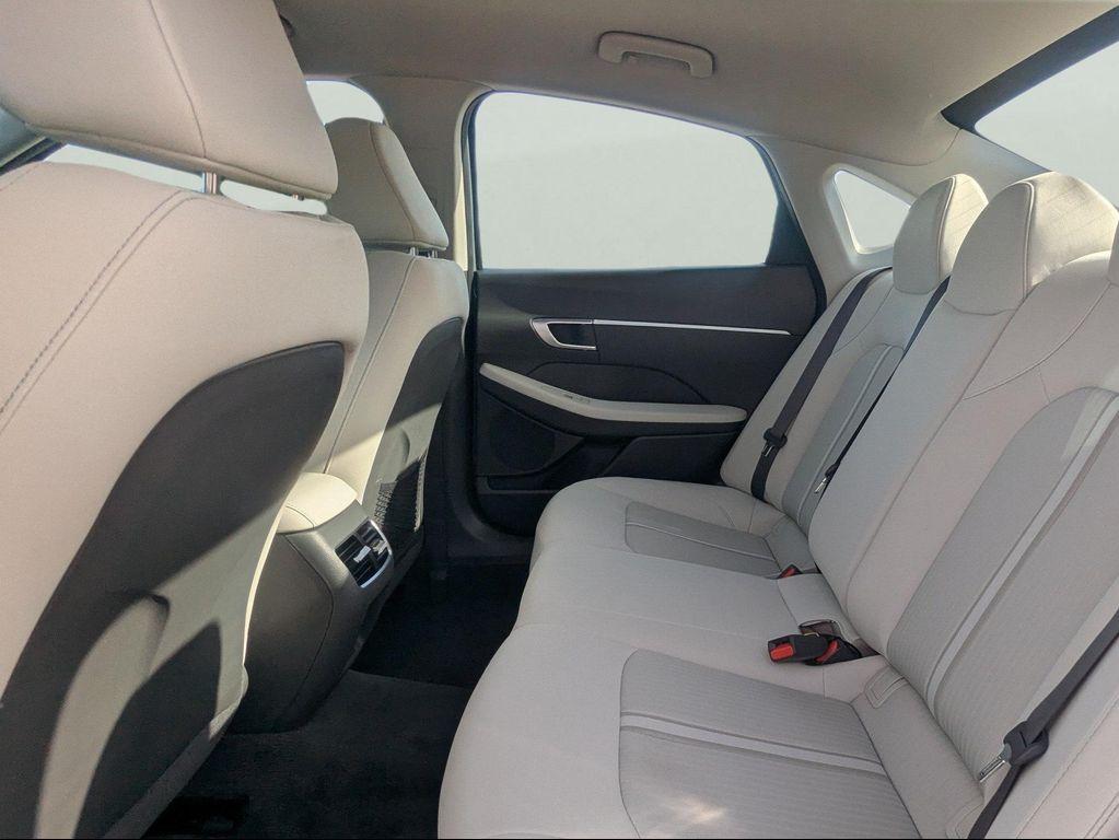 new 2026 Hyundai Sonata Hybrid car, priced at $30,815