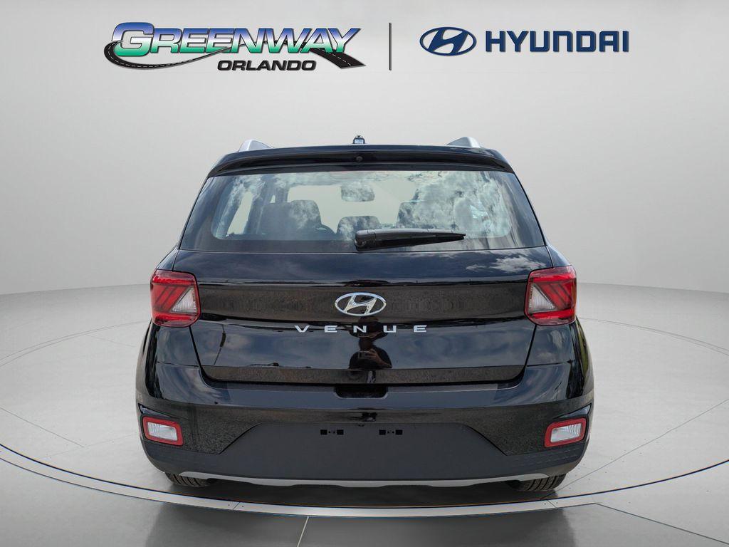 new 2026 Hyundai Venue car, priced at $26,241