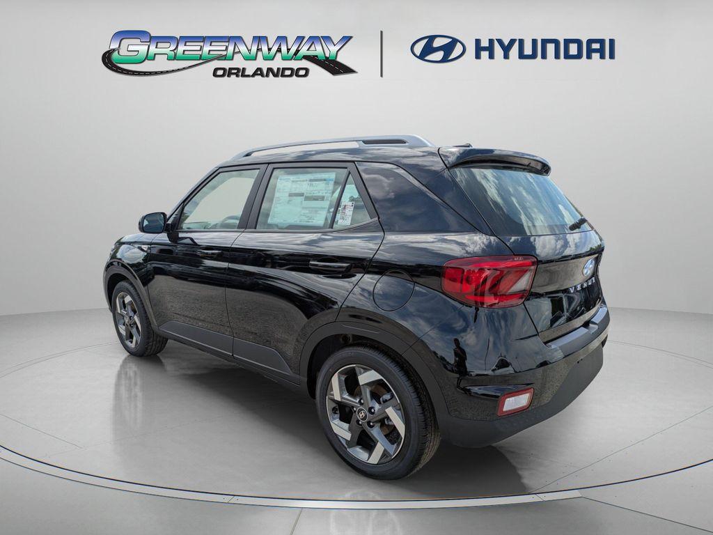 new 2026 Hyundai Venue car, priced at $24,451