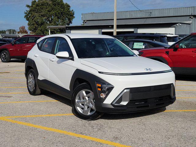 new 2026 Hyundai Kona car, priced at $24,482
