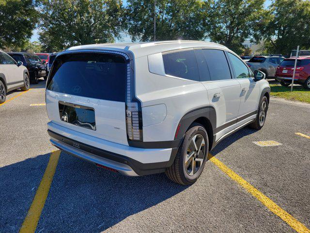 new 2026 Hyundai IONIQ 9 car, priced at $55,615