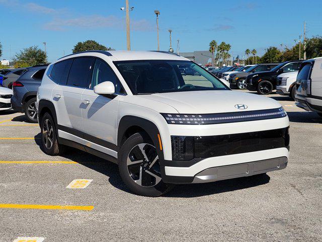 new 2026 Hyundai IONIQ 9 car, priced at $60,615