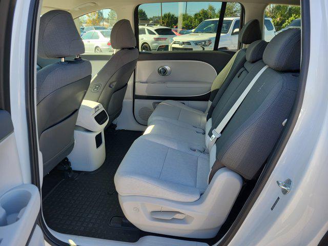 new 2026 Hyundai IONIQ 9 car, priced at $55,615