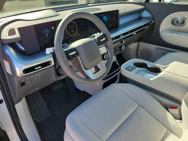 new 2026 Hyundai IONIQ 9 car, priced at $55,615