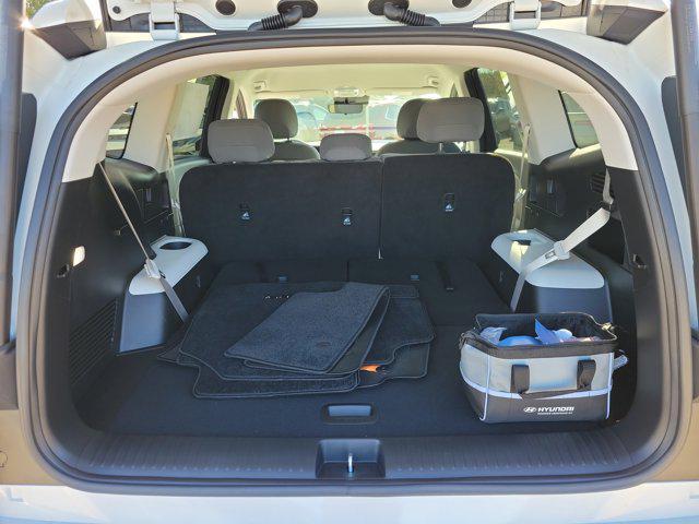 new 2026 Hyundai IONIQ 9 car, priced at $55,615