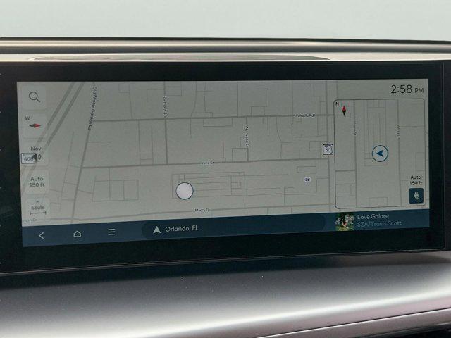 new 2026 Hyundai IONIQ 9 car, priced at $57,895