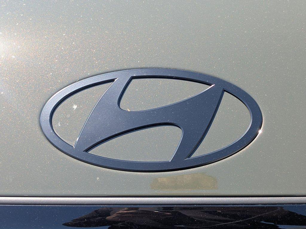 new 2026 Hyundai SANTA FE HEV car, priced at $48,504