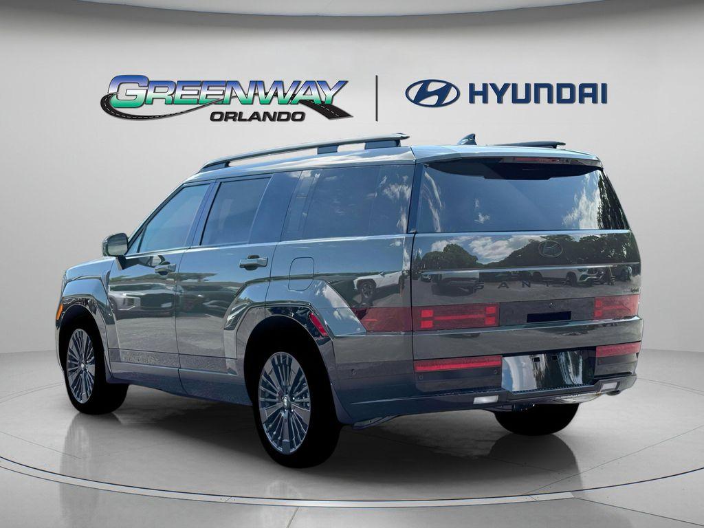 new 2026 Hyundai SANTA FE HEV car, priced at $48,504