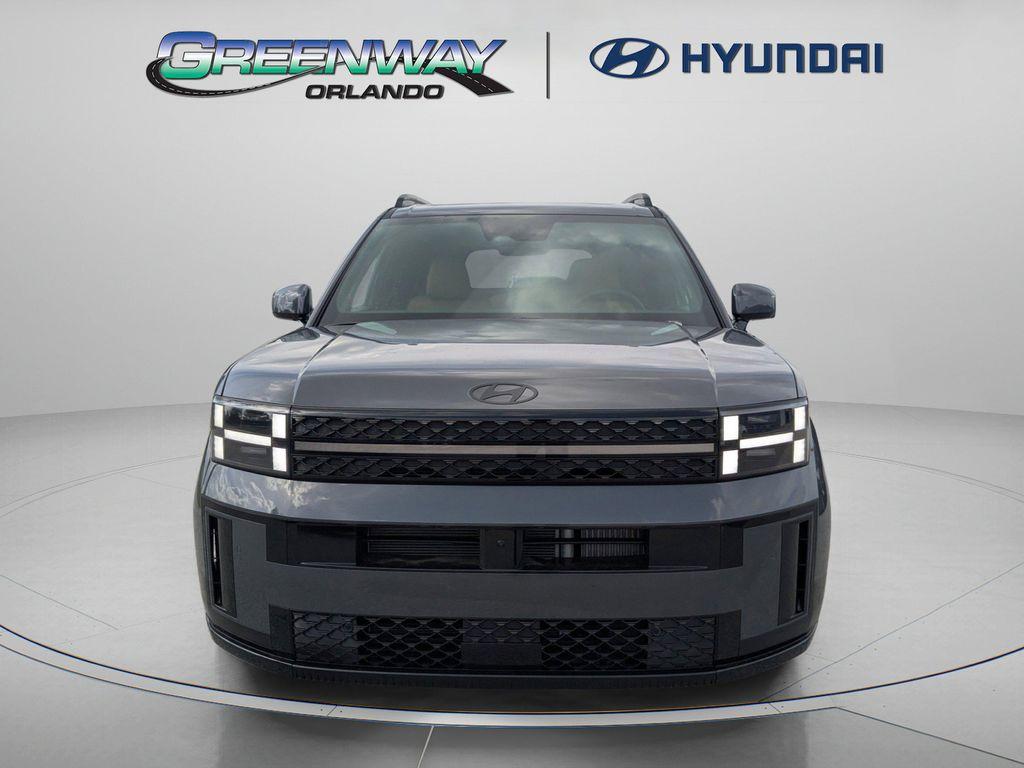 new 2026 Hyundai SANTA FE HEV car, priced at $52,660