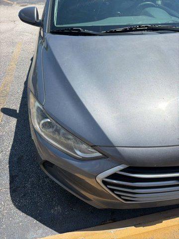used 2018 Hyundai Elantra car, priced at $9,987
