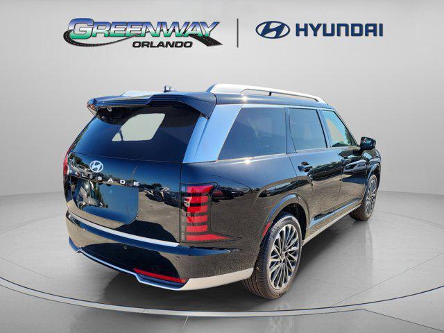 new 2026 Hyundai Palisade car, priced at $55,385