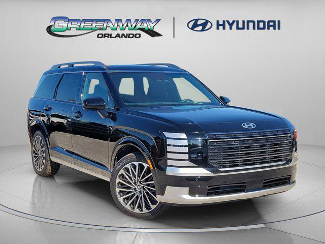 new 2026 Hyundai Palisade car, priced at $55,385