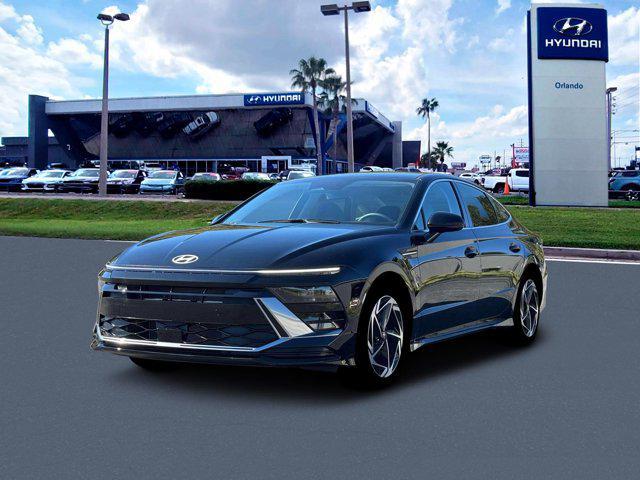 new 2026 Hyundai Sonata car, priced at $28,655