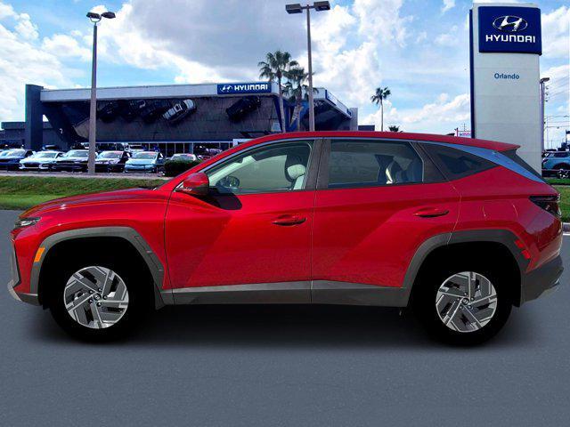 new 2026 Hyundai TUCSON Hybrid car, priced at $32,038