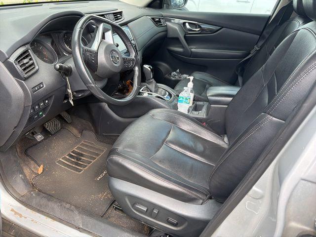 used 2018 Nissan Rogue car, priced at $14,910