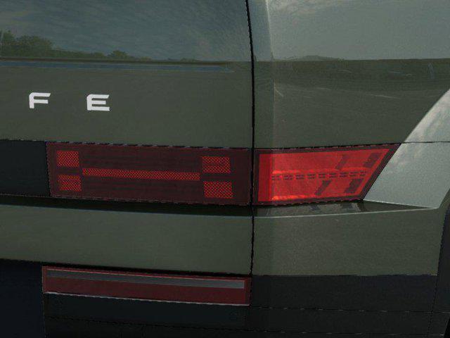 new 2026 Hyundai Santa Fe car, priced at $36,249