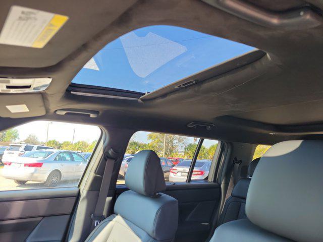 new 2026 Hyundai SANTA FE HEV car, priced at $48,399