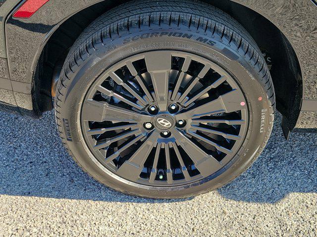 new 2026 Hyundai SANTA FE HEV car, priced at $48,399