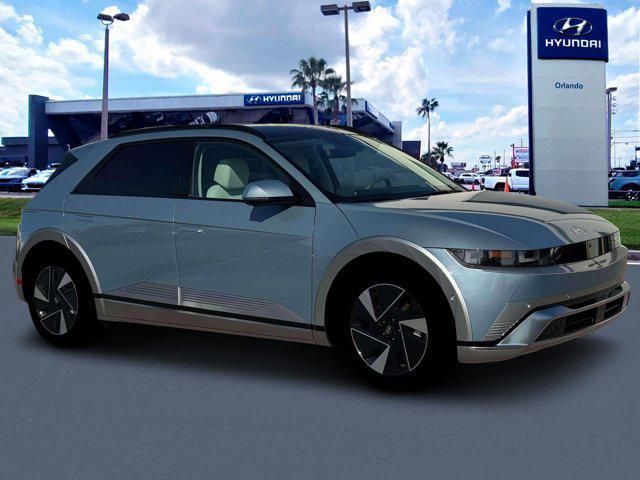 new 2026 Hyundai IONIQ 5 car, priced at $38,780