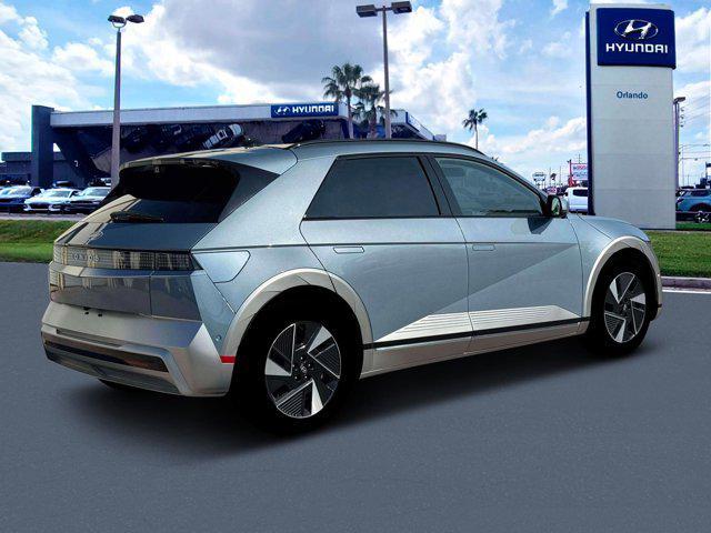 new 2026 Hyundai IONIQ 5 car, priced at $38,780