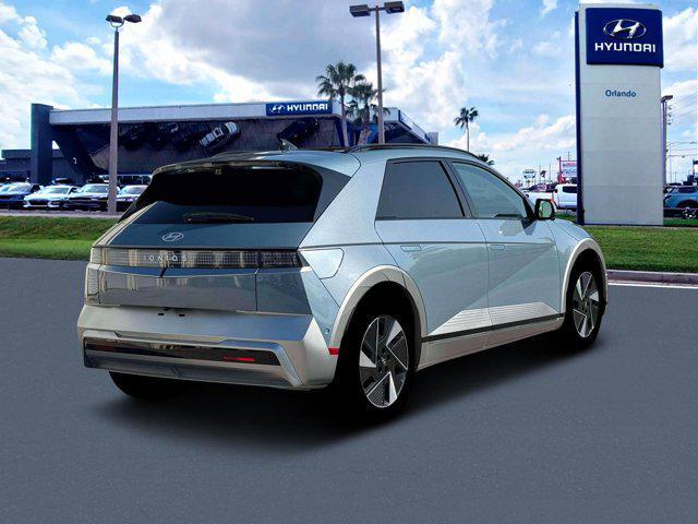 new 2026 Hyundai IONIQ 5 car, priced at $38,780
