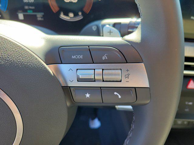 new 2025 Hyundai Sonata Hybrid car, priced at $27,547