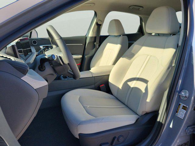 new 2025 Hyundai Sonata Hybrid car, priced at $27,547